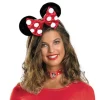 Disney's Red Minnie Mouse Costume Accessory Kit