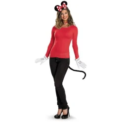 Disney's Red Minnie Mouse Costume Accessory Kit