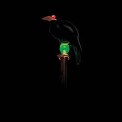 Disney's Sleeping Beauty Maleficent Staff Costume Prop Accessory
