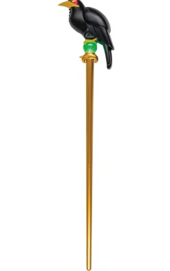 Disney's Sleeping Beauty Maleficent Staff Costume Prop Accessory