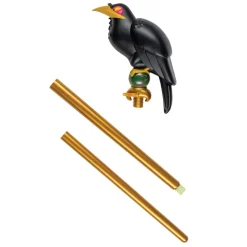 Disney's Sleeping Beauty Maleficent Staff Costume Prop Accessory