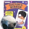 Doctor's Mirror Costume Prop Accessory