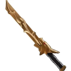Dragon Katana Sword Toy Costume Weapon