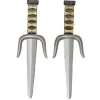 Dragon Ninja Sais Costume Prop Weapons