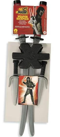Dragon Ninja Weapon Set
