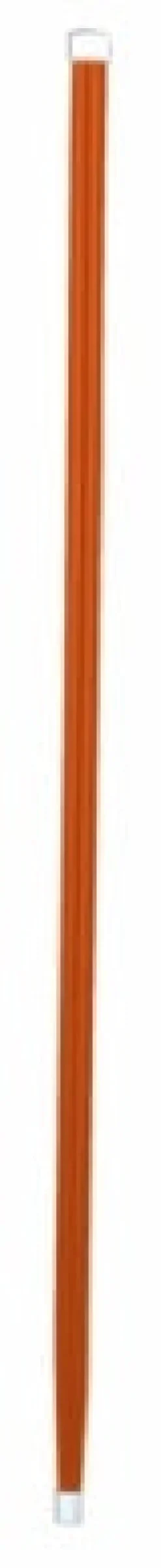Dumb and Dumber Lloyd Christmas Orange Parade Cane Walking Stick Costume Prop Accessory