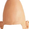 Egg Cap Headpiece