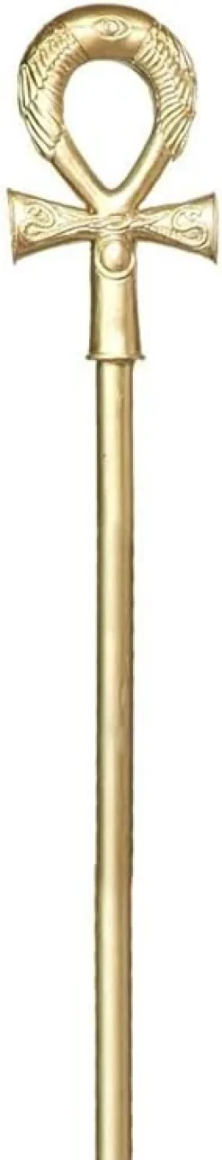 Egyptian Staff Costume Prop Accessory