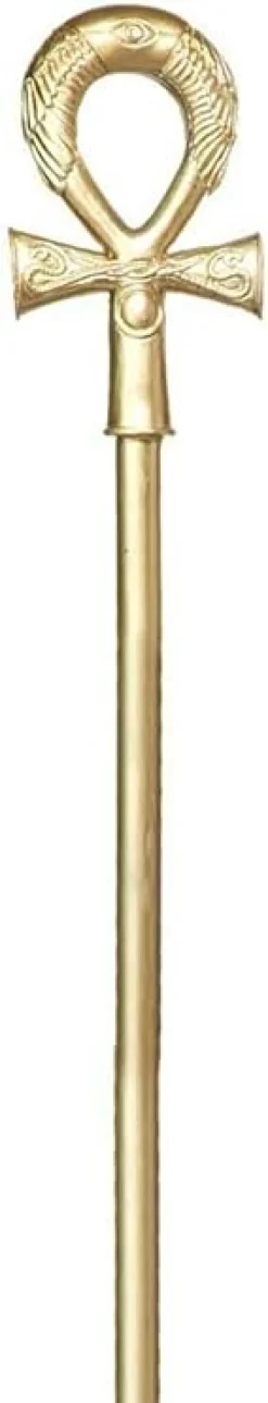 Egyptian Staff Costume Prop Accessory