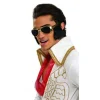 Elvis Sunglasses and Sideburns