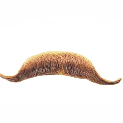 European Moustache - Various Colors