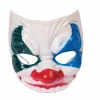 Evil Clown Mask w/ Eyeglass Arms