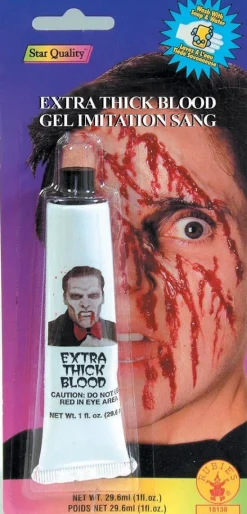 Extra Thick Blood Gel