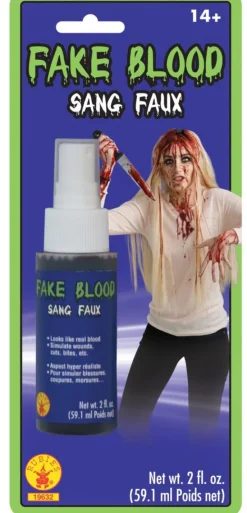 Fake Blood Spray