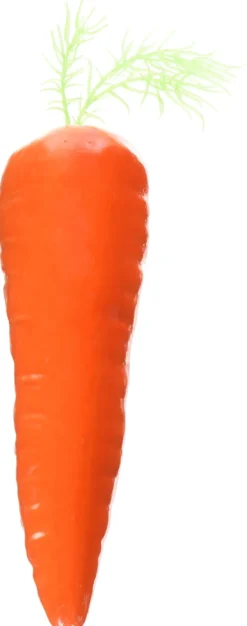 Fake Carrot Costume Prop Accessory