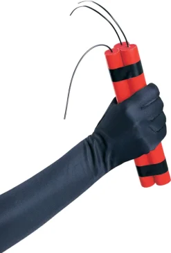 Fake Dynamite Costume Prop Accessory