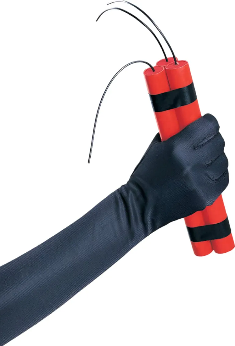 Fake Dynamite Costume Prop Accessory