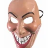 Female Evil Grin Costume Mask