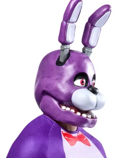 Five Nights at Freddy's Bonnie the Rabbit Overhead Costume Mask