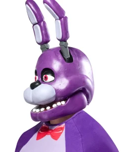 Five Nights at Freddy's Bonnie the Rabbit Overhead Costume Mask