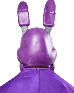 Five Nights at Freddy's Bonnie the Rabbit Overhead Costume Mask