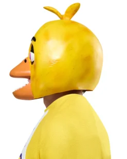 Five Nights at Freddy's Chica the Chicken Overhead Costume Mask