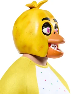 Five Nights at Freddy's Chica the Chicken Overhead Costume Mask