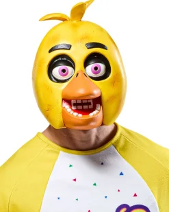 Five Nights at Freddy's Chica the Chicken Overhead Costume Mask