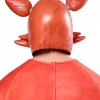 Five Nights at Freddy's Foxy the Pirate Overhead Costume Mask