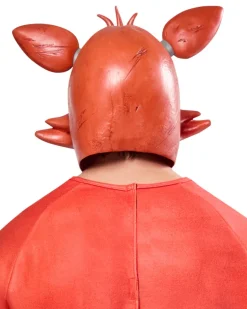 Five Nights at Freddy's Foxy the Pirate Overhead Costume Mask