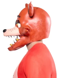 Five Nights at Freddy's Foxy the Pirate Overhead Costume Mask