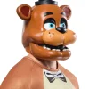 Five Nights at Freddy's Freddy Fazbear Overhead Costume Mask