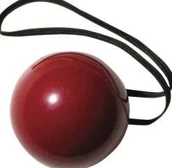 Flashing Red Nose Costume Accessory