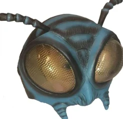 Fly Costume Mask Man-Sized Fly Mask