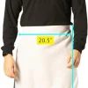 French Chef Hat, Scarf & Apron Costume Accessory Kit