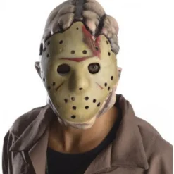 Friday the 13th Deluxe Jason Voorhees Mask