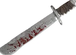 Friday the 13th Jason Voorhees Machete Costume Prop