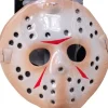 Friday the 13th Jason Voorhees Mask and Machete Kit