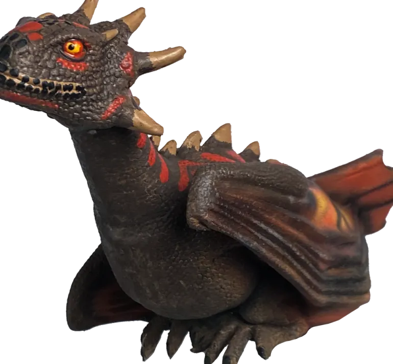 Game of Thrones Drogon Daenerys' Dragon Shoulder Costume Prop Accessory