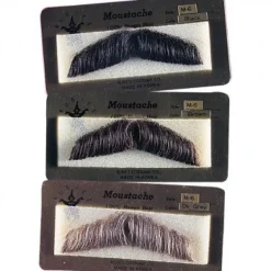 Gentlemans Moustache - Various Colors
