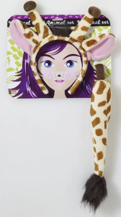 Giraffe Accessory Kit