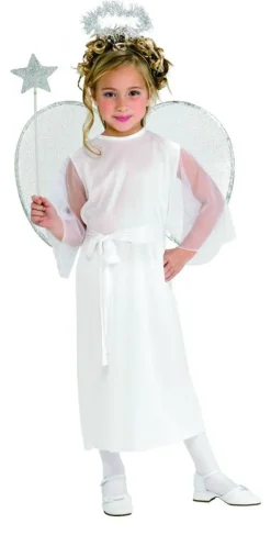 Girls Angel Costume
