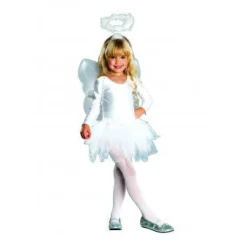 Girls Angel Costume