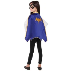 Girls Batgirl Cape Costume Accessory