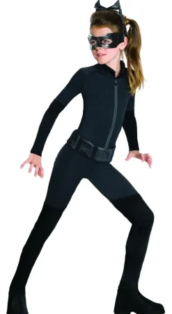 Girls Batman Catwoman Costume