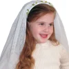 Girls Bride Veil