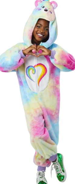 Girls Care Bears Togetherness Bear Costume