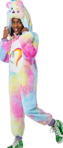 Girls Care Bears Togetherness Bear Costume