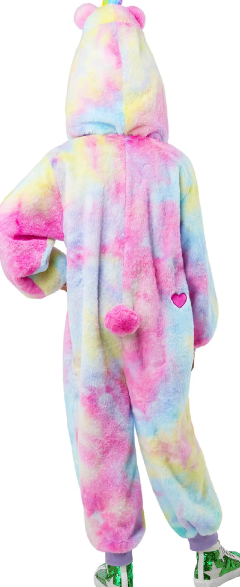 Girls Care Bears Togetherness Bear Costume