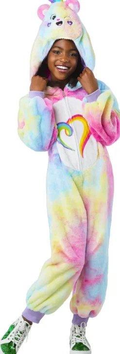 Girls Care Bears Togetherness Bear Costume